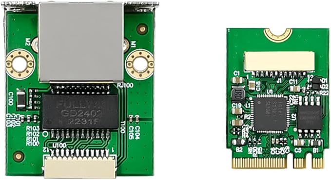 M.2 A+E Key to 2.5G Ethernet Adapter - Image 4
