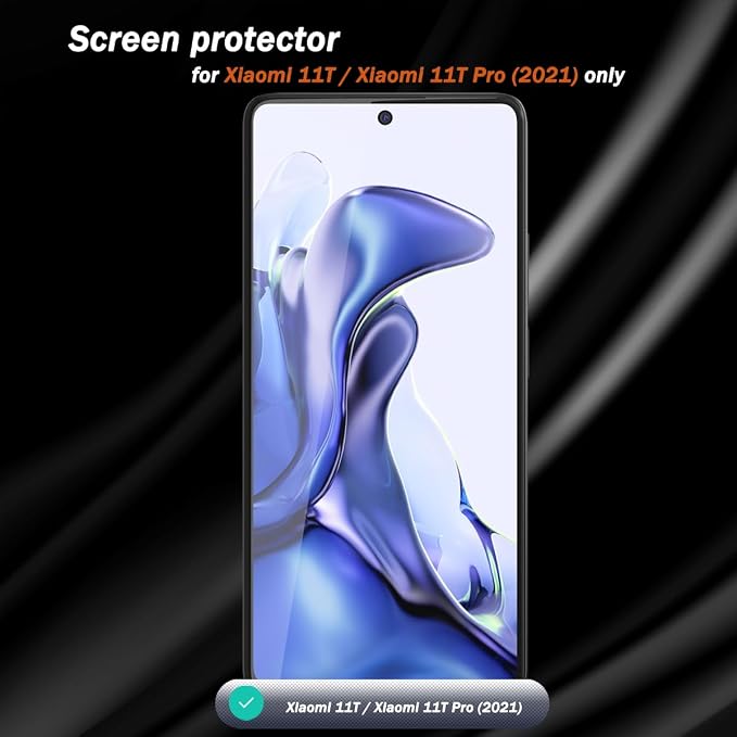 1 Pack Privacy Screen Protector - Image 2