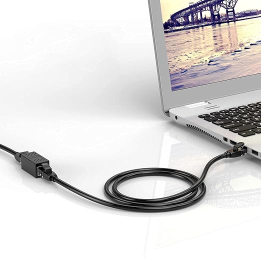 ZUZONG RJ45 Coupler Ethernet Coupler in Line Coupler - Image 8