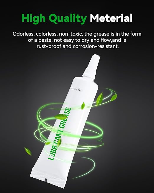 Creality Official Lubricant Grease, 3D Printer Gear Grease, Lead Screw - Image 5