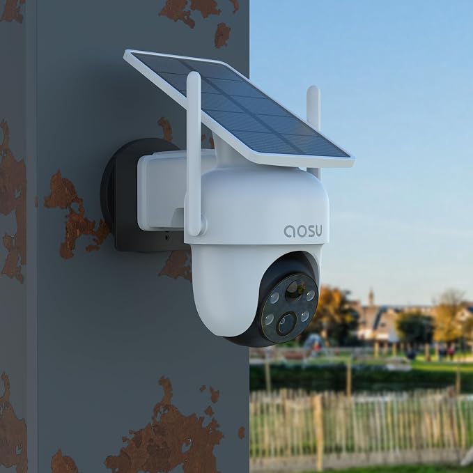 Magnetic Mount Compatible with eufy Security Solocam S340/E30/E42/4G LTE Cam - Image 7