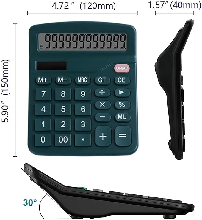 Office Desk Calculator - Image 2