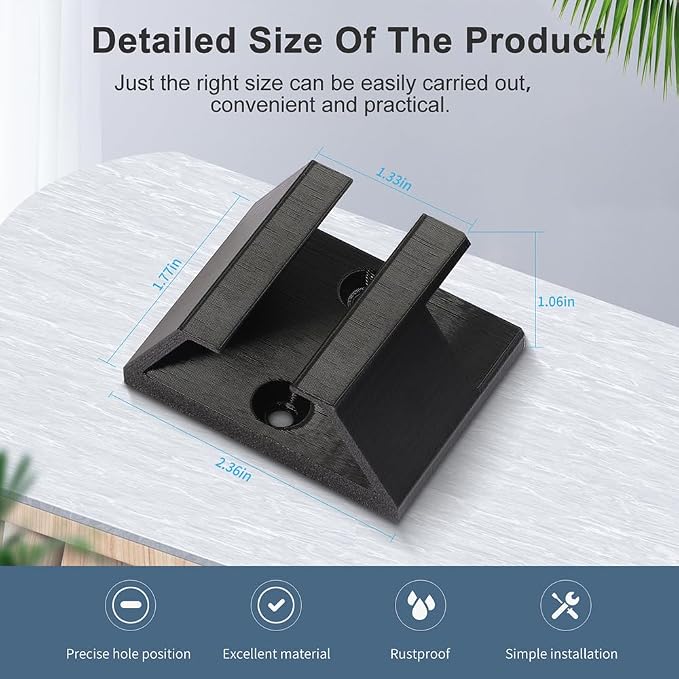 for Starlink Router Wall Mount Kits Bracket - Image 4
