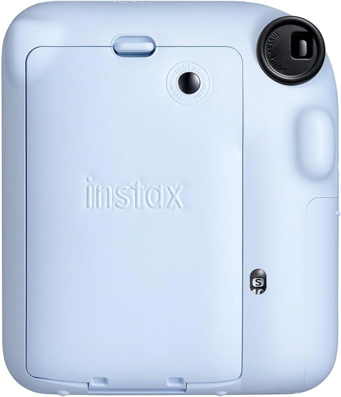 Fujifilm Instax Mini 12 Instant Camera Pastel Blue Bundle - Image 5