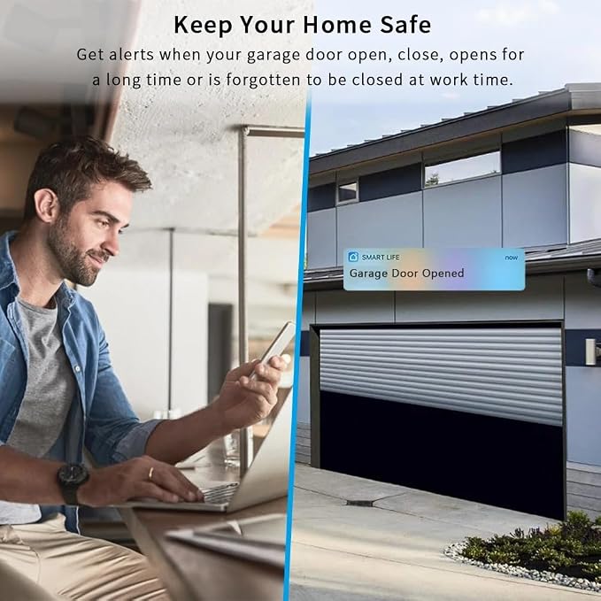 SSKT Smart Garage Door Opener – Compatible - Image 8