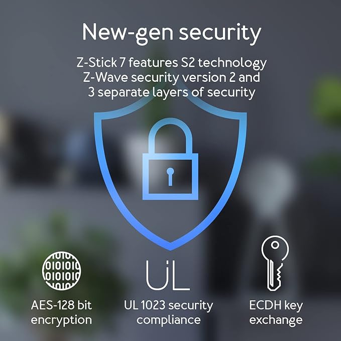 Aeotec Z-Stick 7 Plus, Zwave Plus USB to Create Z-Wave hub, Gateway Controller - Image 3