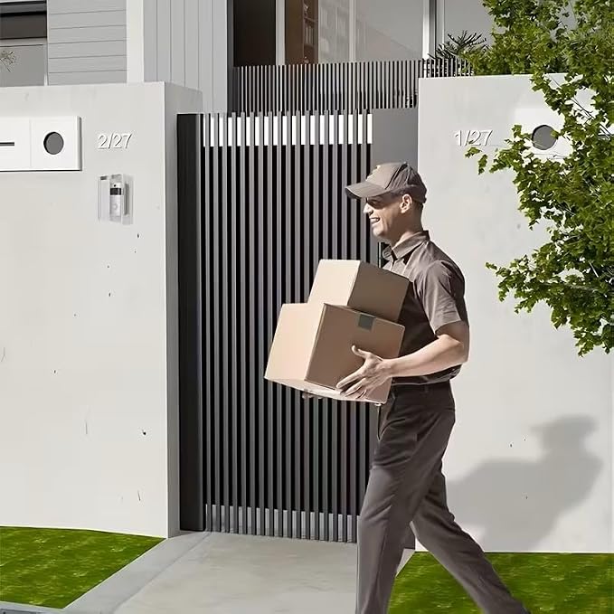 Weatherproof Outdoor Doorbell Cover – Universal Rain Shield - Image 5