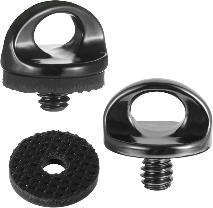 Skrfren 1/4" Camera Neck Strap Screw Holder by Unknown