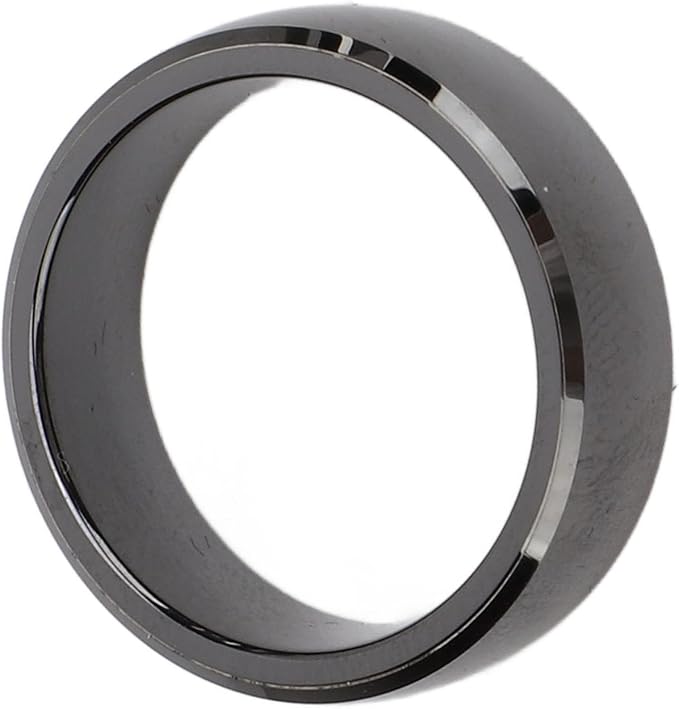 NFC Smart Ring Ceramic Finger Ring - Image 6