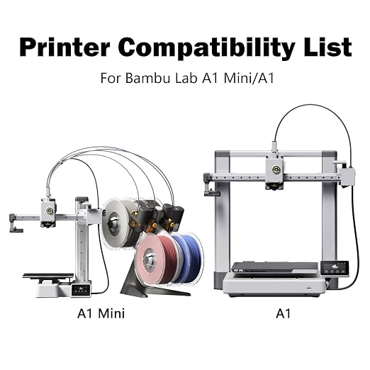 HzdaDeve 2 Pack A1 Mini/A1/A2L Hotend Print Head Hot End Kit Extruder Upgrade - Image 7