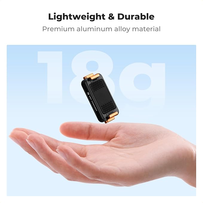 K&F Concept Magnetic Quick Release Mount Compatible - Image 5