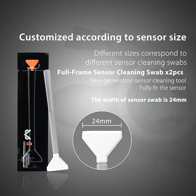 VSGO Professional Camera Cleaning Kit – - Image 4