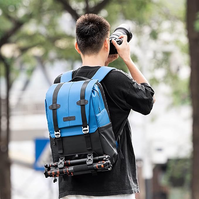 K&F Concept Camera Backpack, Camera Bags - Image 2