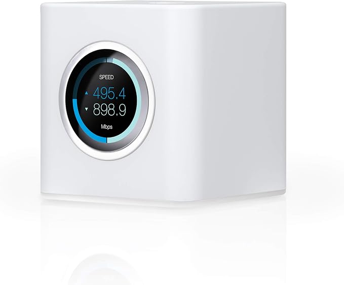 AmpliFi HD Wifi Router by Ubiquiti Labs, Seamless Whole Home Wireless Internet - Image 2