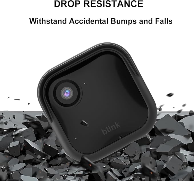Camera Cover for Blink Outdoor 4/2K+ & Sync Module Core Mount, Weatherproof - Image 4