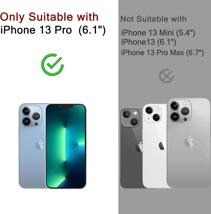 Ferilinso 3 Pack Screen Protector - Image 2