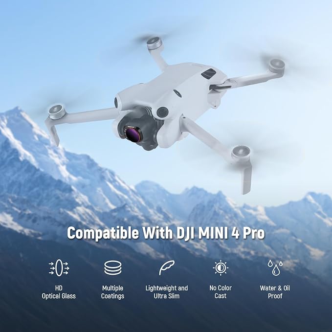 NEEWER Variable ND Filter Compatible - Image 2