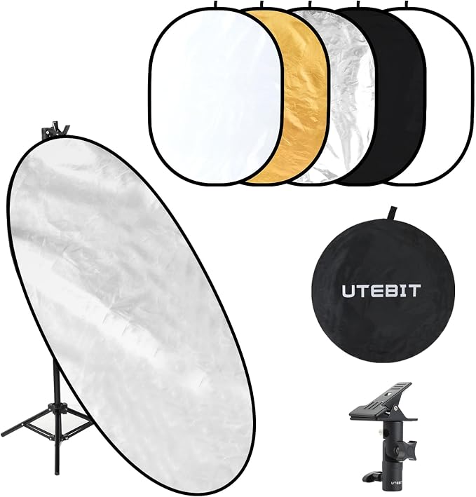 UTEBIT 35"x47"/90x120cm Photography Reflector by UTEBIT