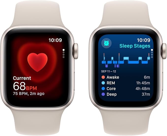Apple Watch Series 7 Silver Stainless Steel Case - Image 5
