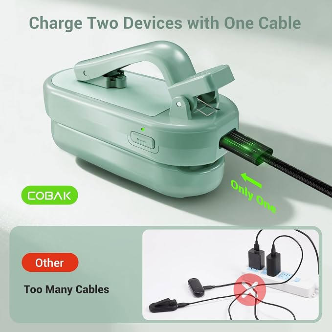 CoBak Remote Page Turner – Page Turning & Camera Remote Shutter - Image 5