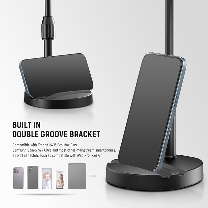NEEWER Basics 5"/13cm Desk Ring Light - Image 7