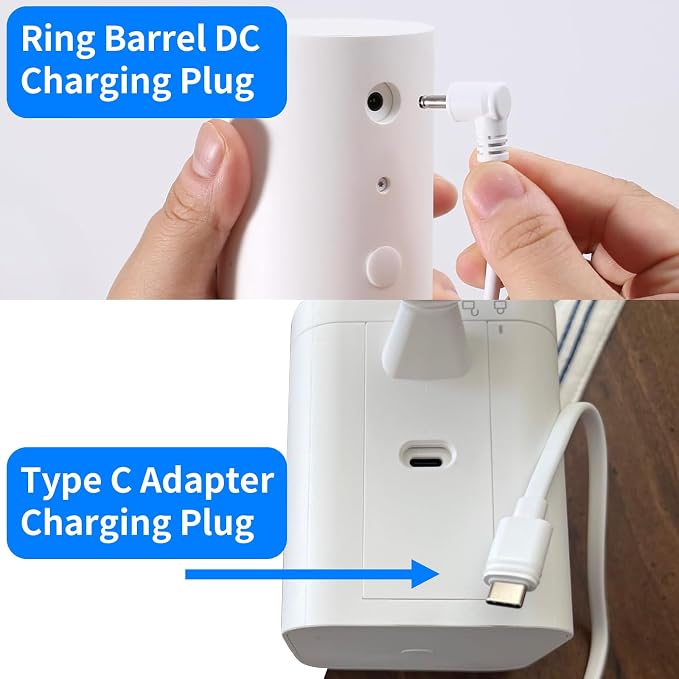 Ring Camera Solar Panel Charger, Compatible - Image 5
