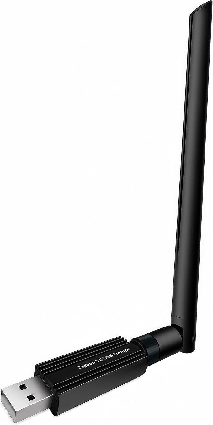 Zigbee 3.0 USB Dongle MG24, Zigbee Coordinator & Gateway | Compatible by Hautech