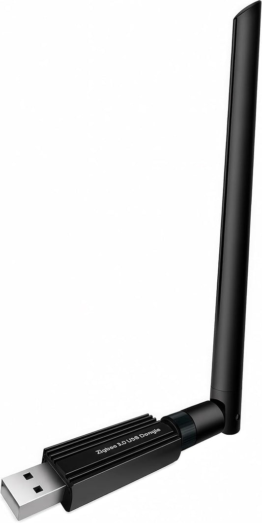 Zigbee 3.0 USB Dongle MG24, Zigbee Coordinator & Gateway | Compatible by Hautech