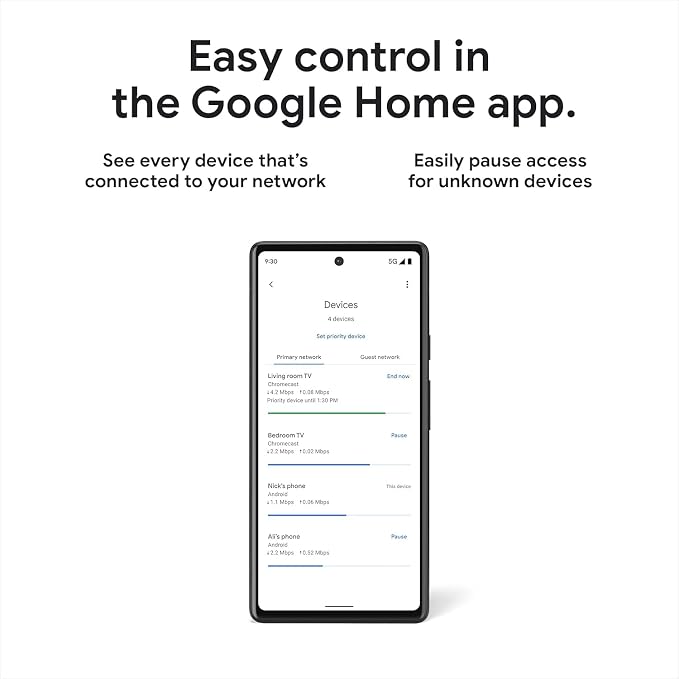 Google Nest WiFi Pro - Image 7