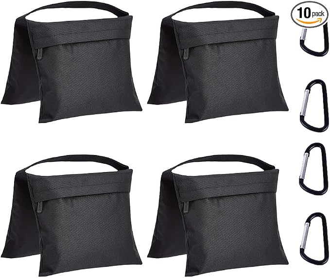 Amazon Basics Photographic Empty Sandbag by AmazonBasics