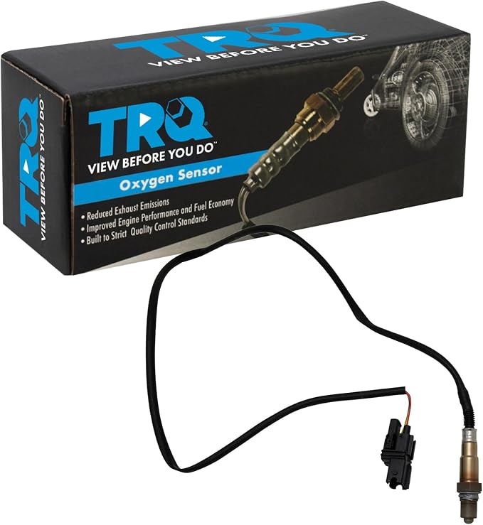 TRQ O2 Oxygen Sensor 5 Wire Wide-Band Compatible by TRQ