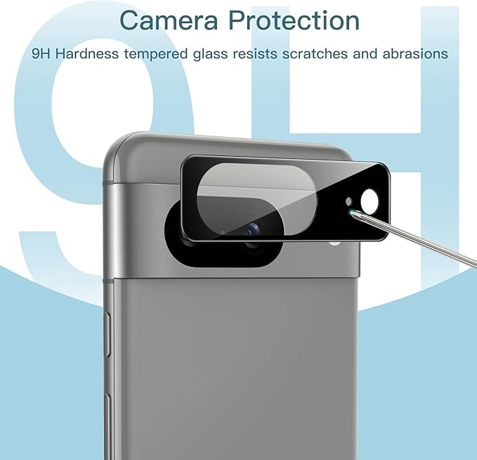 JETech Screen Protector for Google Pixel 8 - Image 6