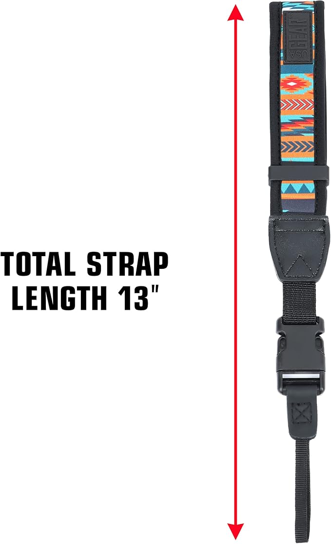 USA GEAR Camera Wrist Strap - Image 9