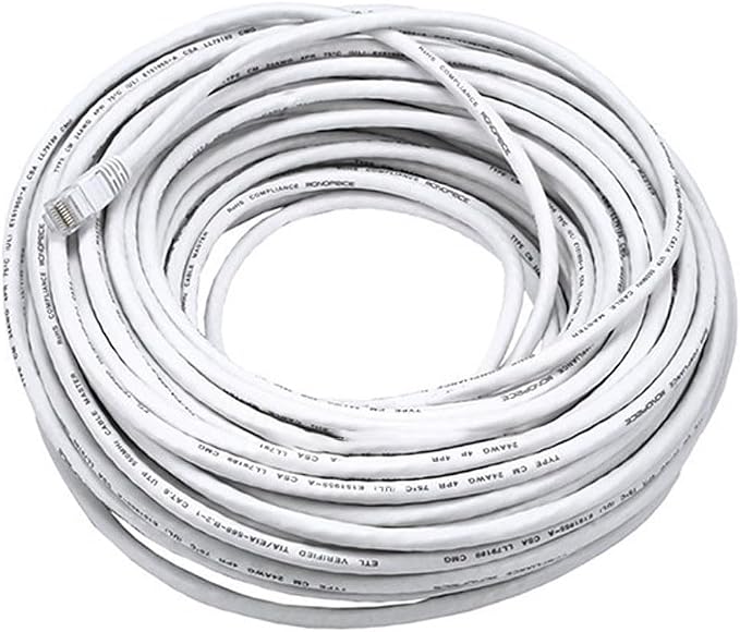 Monoprice Cat6 Ethernet Patch Cable - Image 4