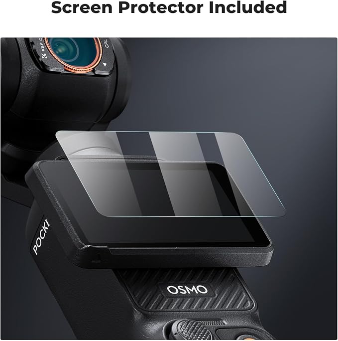 K&F CONCEPT Magnetic 4 Pack ND & CPL Filter Kit Compatible - Image 7