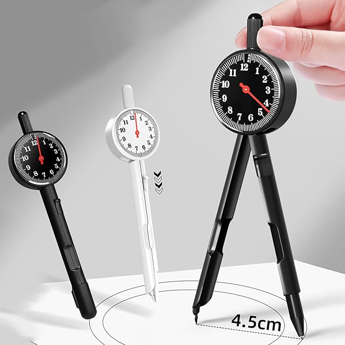 Digital Display Instrument Compasses, - Image 4
