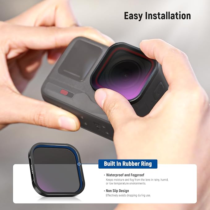 NEEWER ND/PL Filter Set Compatible - Image 5