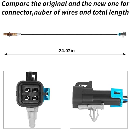 234-4018 O2 Oxygen Sensor Compatible - Image 2
