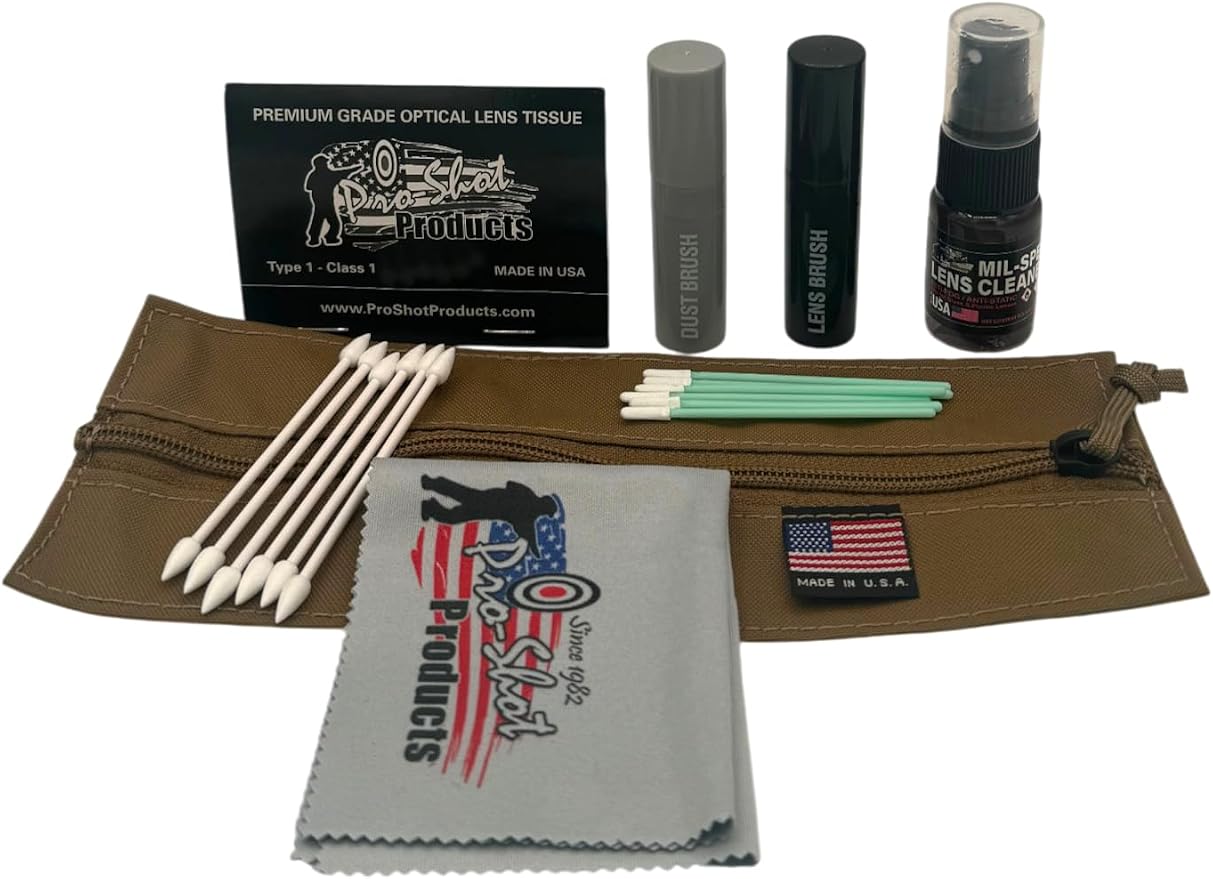 Pro-Shot Products Ruck Series Lens Cleaning Kit by Unknown