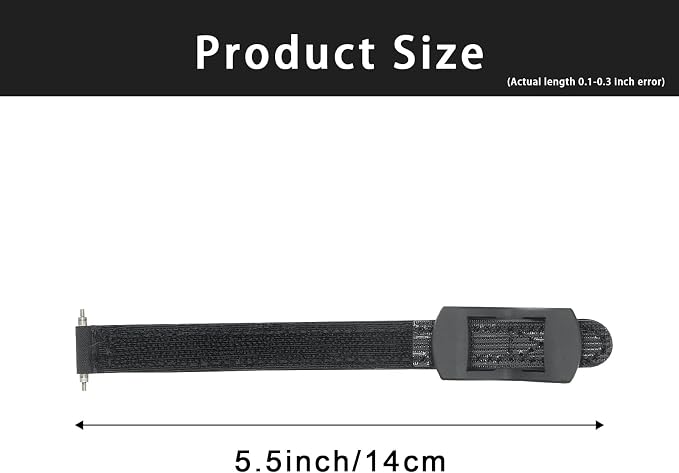 5PCS Finger Strap Replacement for Zebra Symbol RS6000 RS60B0 Ring Barcode - Image 3