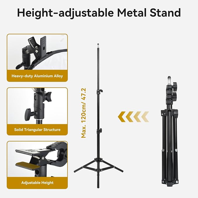 UTEBIT 24"/60cm Reflector Photography - Image 6