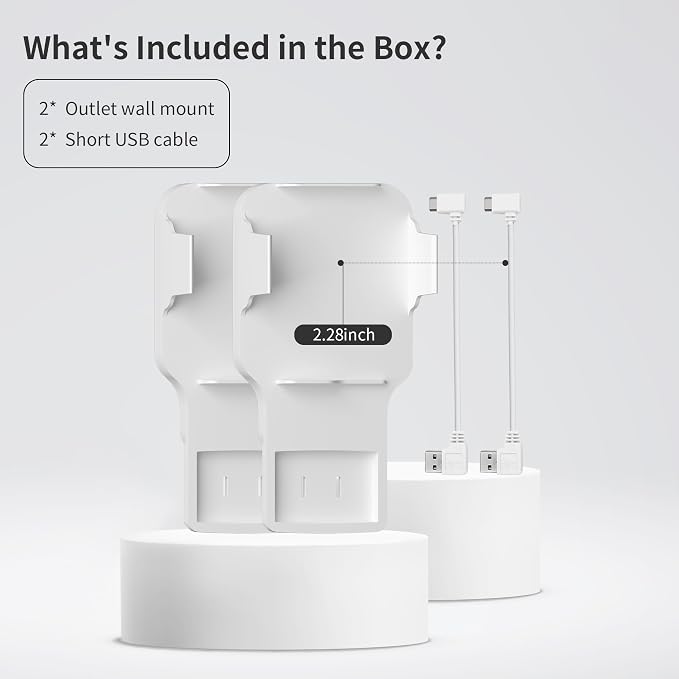 Kidjoyo Wall Mount for Blink Sync Module 2 - Image 7