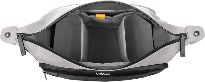 Vanguard VEO Lite S7L Camera & Everyday Shoulder Bag – Fits Mirrorless Camera + - Image 4