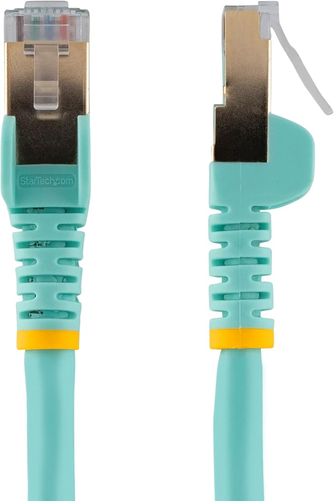 StarTech 5ft CAT6a Ethernet Cable - Image 2