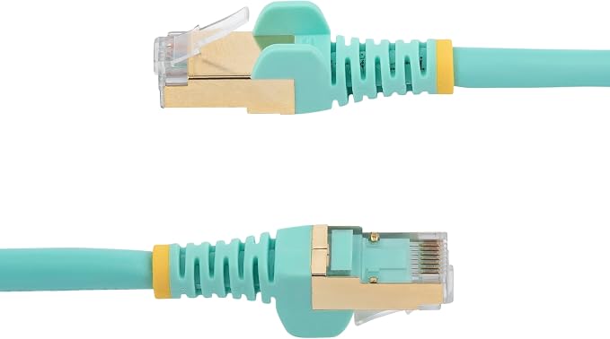 StarTech 6 in CAT6a Ethernet Cable - Image 3