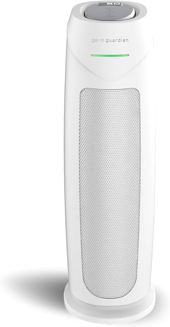 GermGuardian HEPA Indoor Large Room Air Purifier by GuardianTechnologies