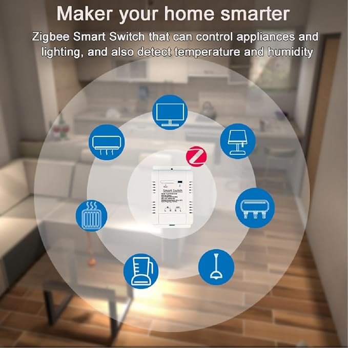 Zigbee Temperature Sensor Controller - Image 4