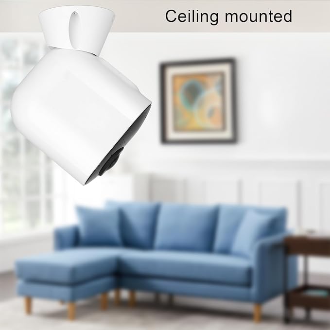 UYODM 2 Pack Magnetic Wall Mounts Design - Image 4