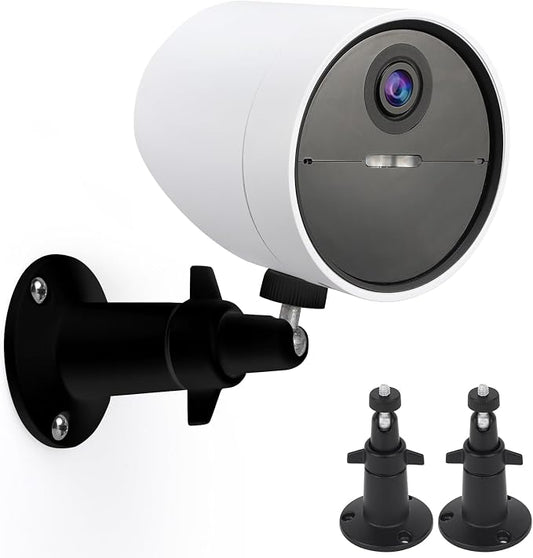 UYODM 2 Pack Wall Mount Holder for SimpliSafe Outdoor Security Camera, by UYODM