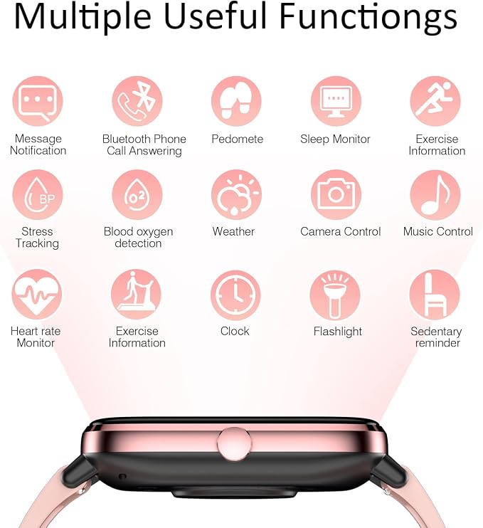 Smartwatch for Women - Image 5
